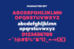 Bolgart - Sans Serif Display Font