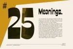 Bolged - Reverse Contrast Font