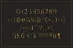 Bolin Gerii Font