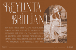 Bolinger Font