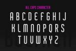Bolthen - Sans Serif Display Typeface