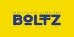 Boltz Font