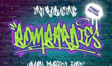 Bombardies Font