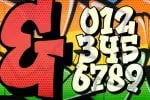 Bomber Squad Font