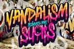Bombing Gang - Graffiti Bold Font