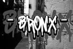 Bombing Gang - Graffiti Bold Font