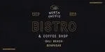 Bondan Typeface Font