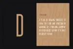 Bondie - Condensed Sans Serif font