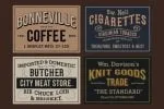 Bone Carver Font