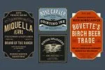Bone Carver Font