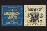 Bone Carver Font