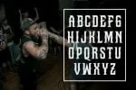 Bongoknian Font
