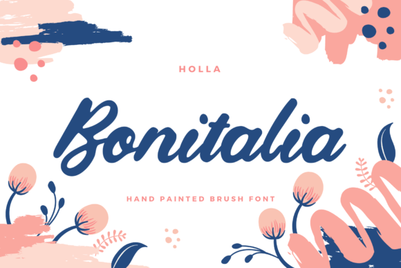 Bonitalia Font