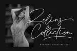 Bonitha Octavy Font