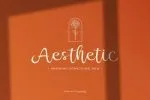Bonoligt Typeface Font