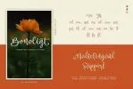 Bonoligt Typeface Font