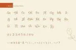 Bonoligt Typeface Font