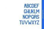 Bonza Font