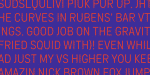 Boodle Font Family