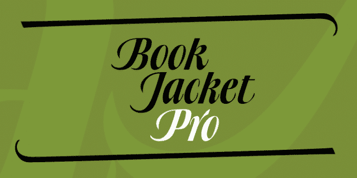 Book Jacket Font