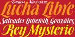 Book Jacket Font