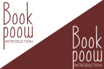Book Poow Font
