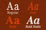 Bookseller Cp Reduced Font