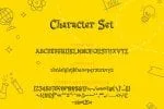 Bookworm Kid Fun Display Font