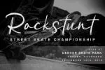 Boombasta - Handbrush Font