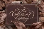 Bordemile - Luxury Script Font