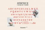 Bornice Font