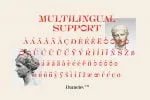 Bornice Font