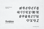 Borsigiana 2021 Font