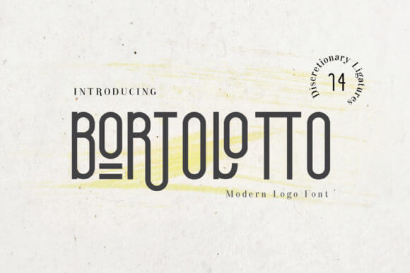 Bortolotto Font