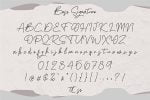 Boss Signature Font
