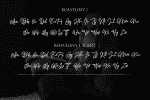 Bosstony 1 Font