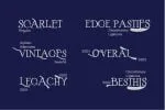 Boston Font Family