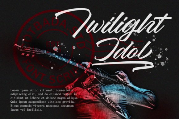 Botalies Kagetan Script Font