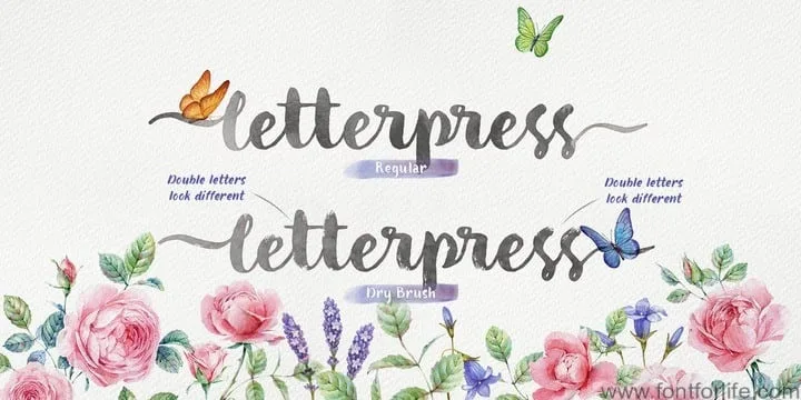 Botanica Font