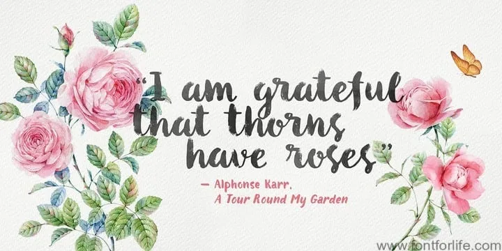 Botanica Font