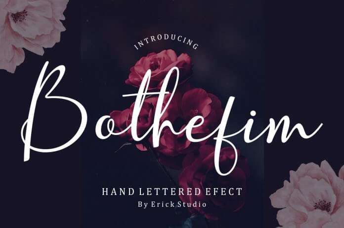 Bothefim Font