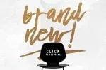Bottle Massow Brush Script Font