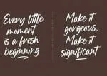 Boucik Script Font YH