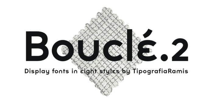 Boucle.2 Font Family