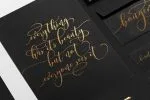 Bougenville Script Font