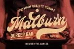 Bouldster Font