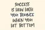 Bouncy Font