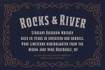Bourbon House Font + Frames