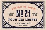 Bourbon House Font + Frames