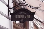 Bourbon House Font + Frames